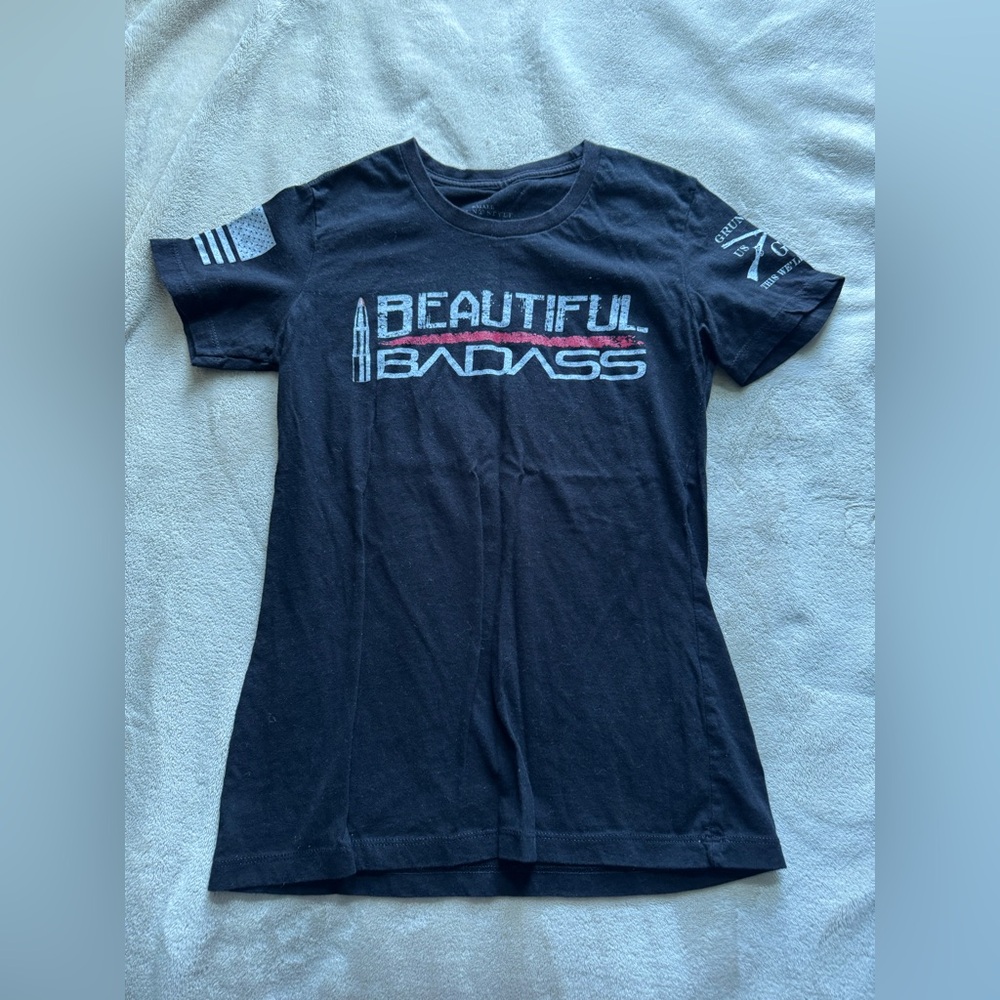 Grunt style women’s tee